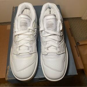 New Balance 550 Size 7 W / 5.5 M
